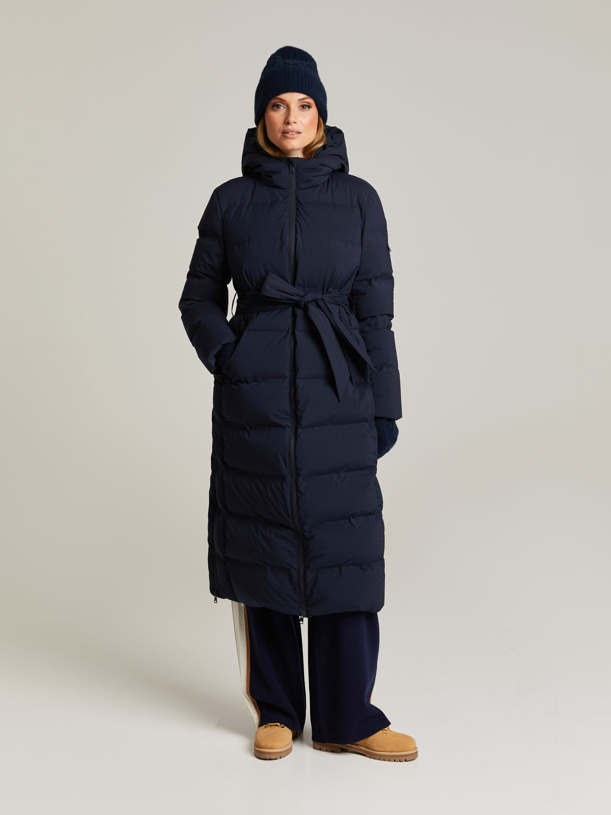 Andiata, Halen down coat