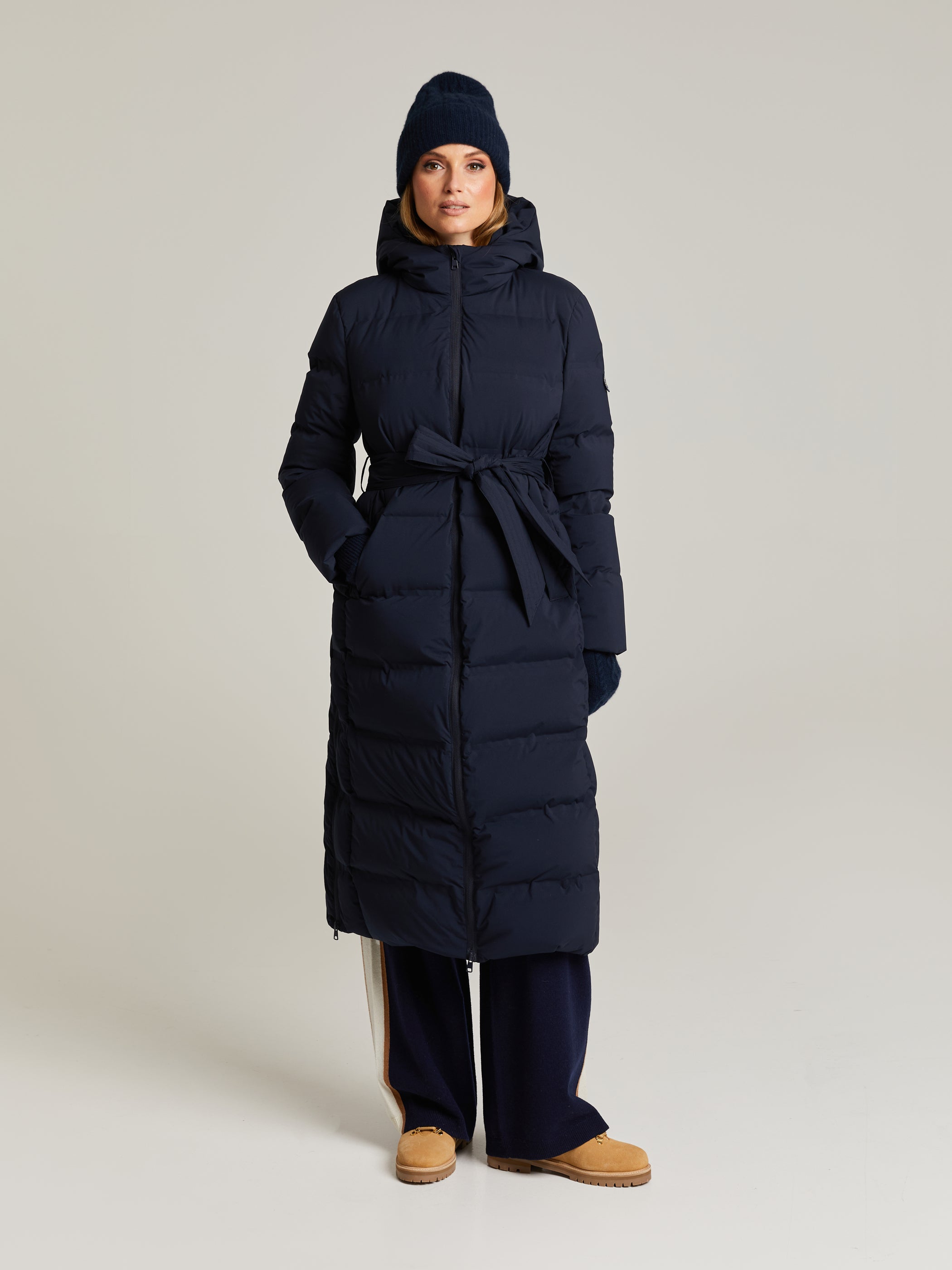 Andiata, Halen Down Coat