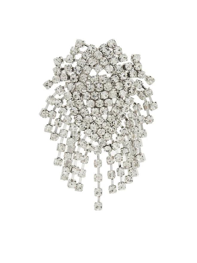 Weekend Max Mara, Addi Rhinestone Brooch