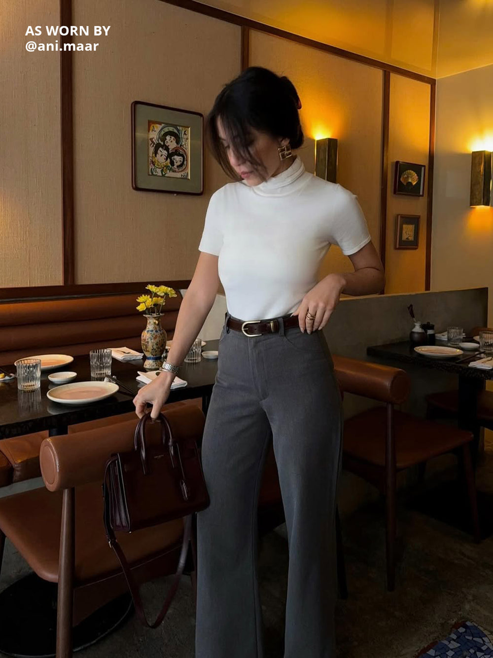 Andiata, Pola pooloneule