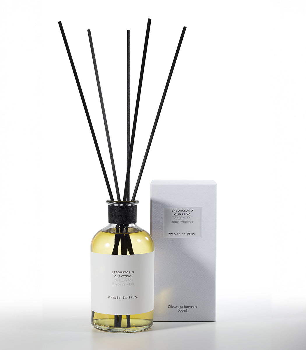 Diffuser – Arancio in Fiore