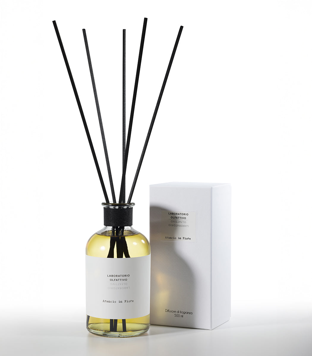 Diffuser – Arancio in Fiore