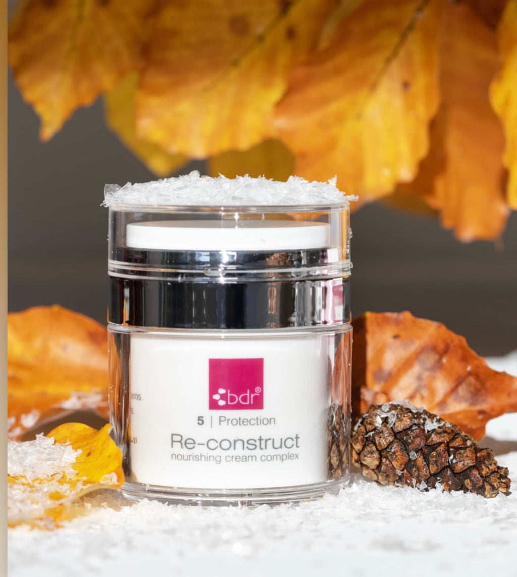BDR, Re-Construct Nourisihing Cream Complex