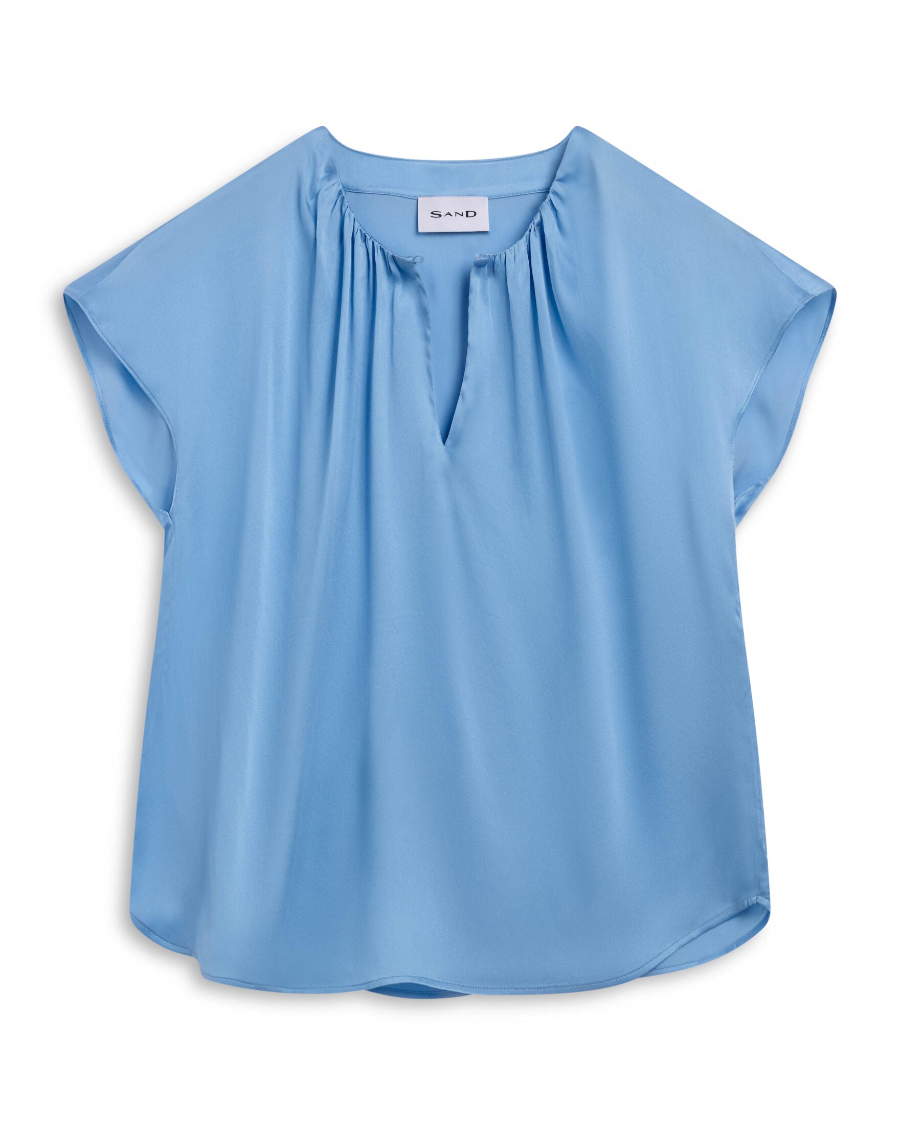 Matt Leah French, Blue, Sand Copenhagen