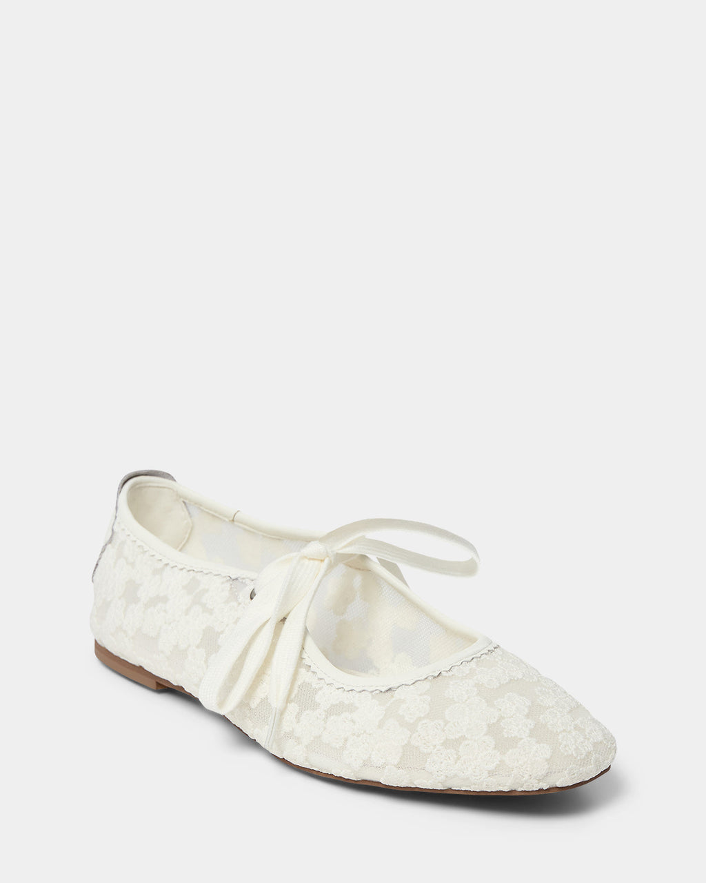ELLIESW BALLERINA - Off white