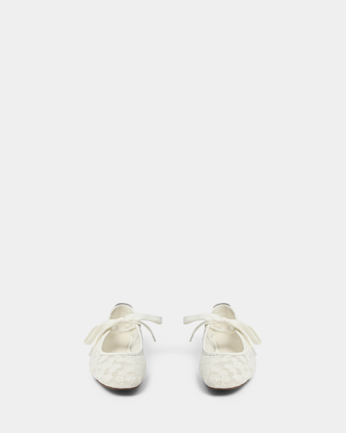 ELLIESW BALLERINA - Off white