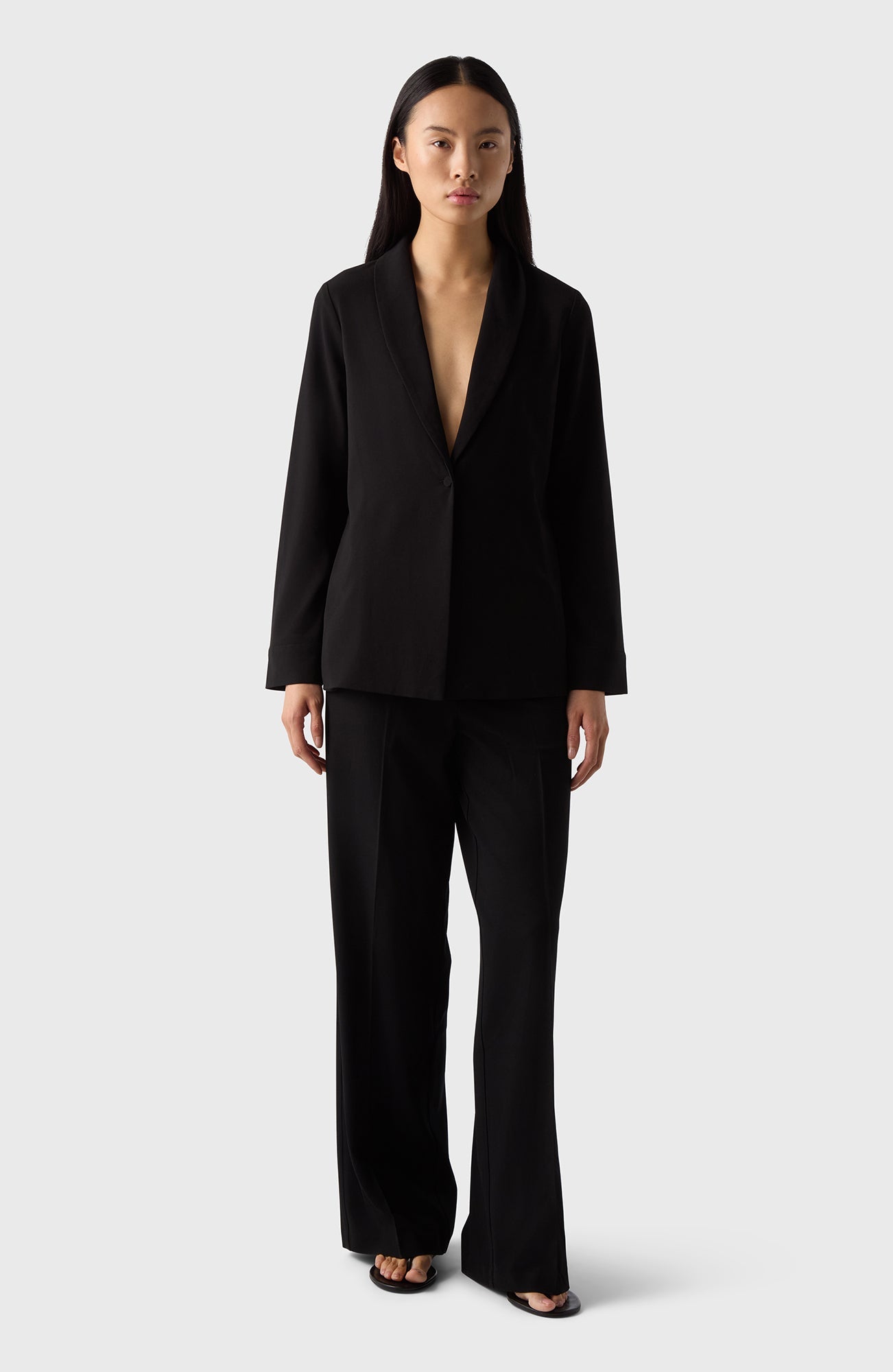 The Elena Soft Blazer