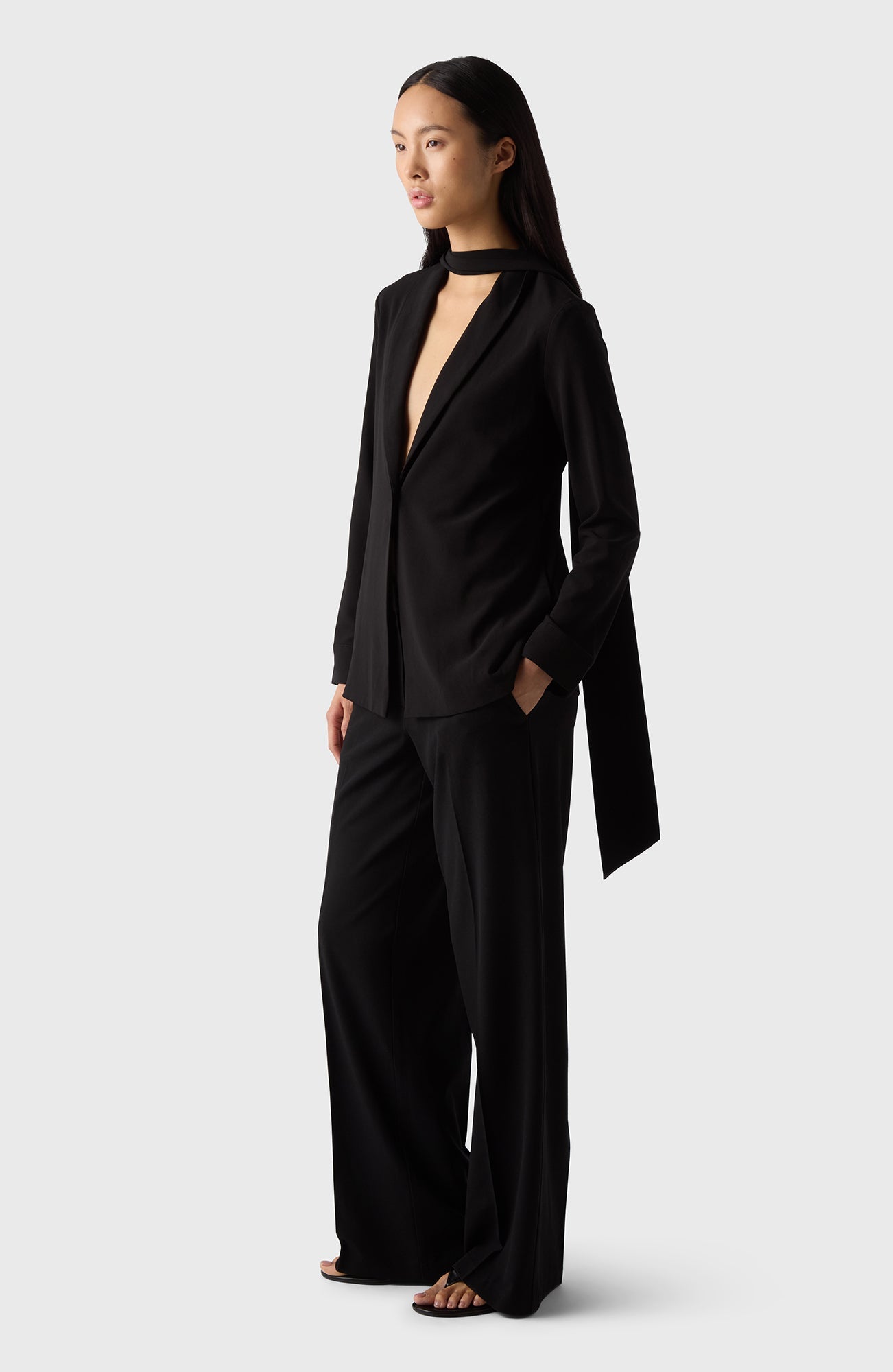 The Elena Soft Blazer
