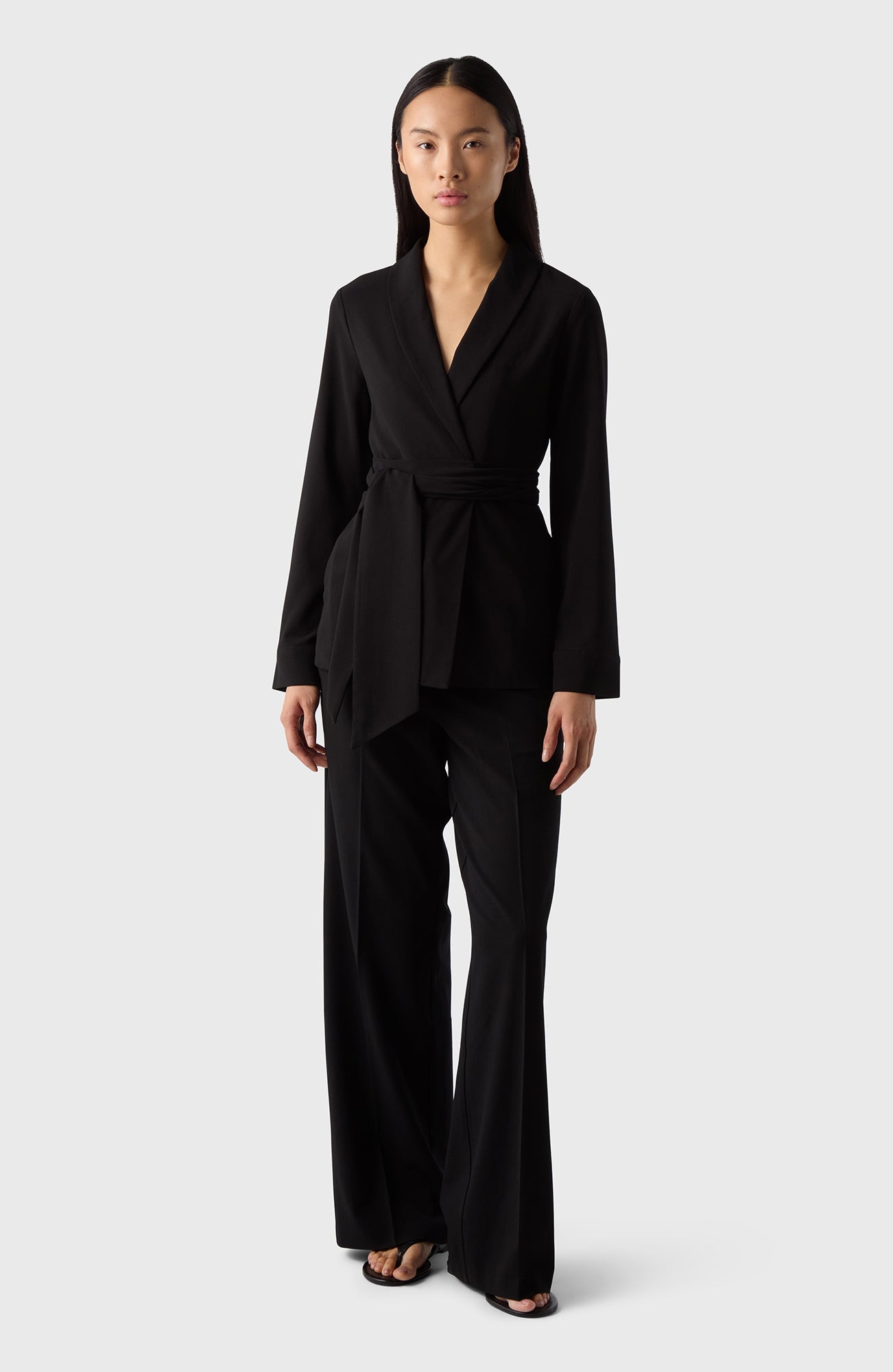 The Elena Soft Blazer