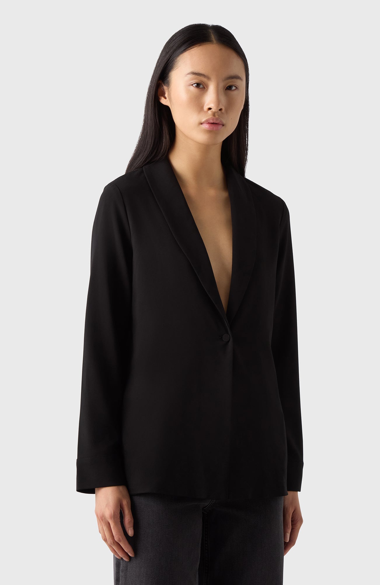The Elena Soft Blazer
