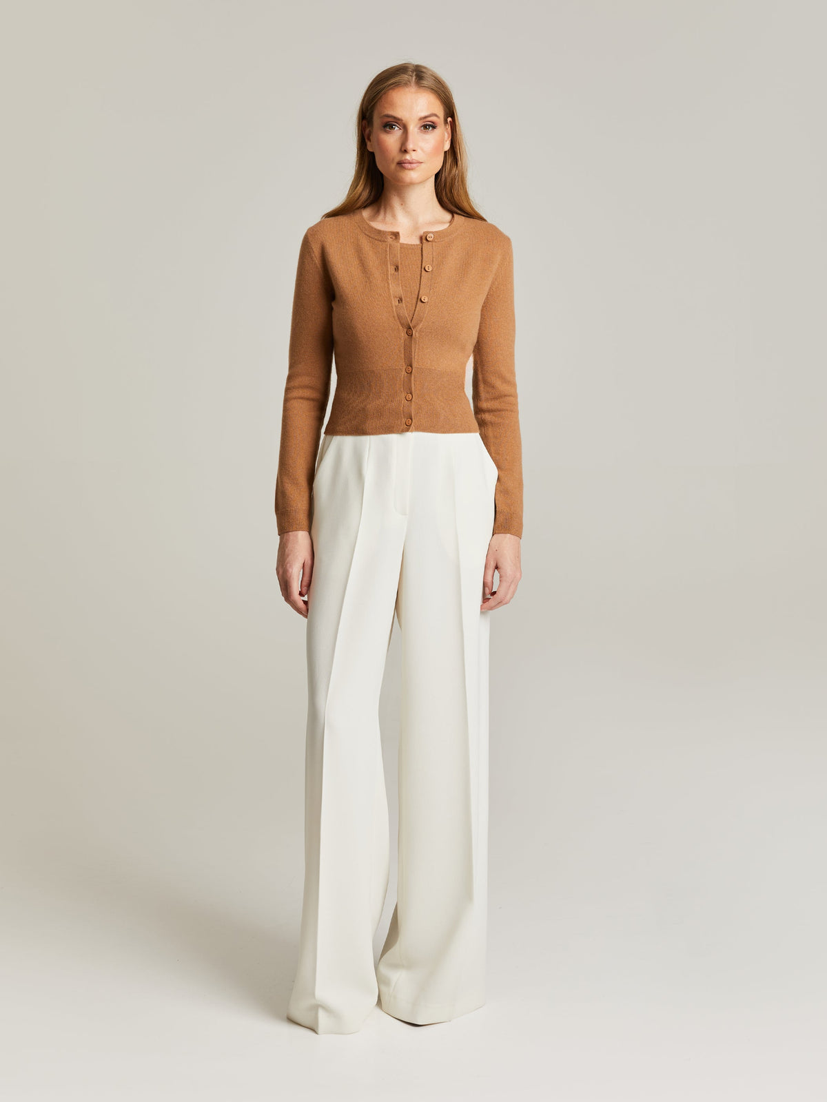 Ellean Merino-Cashmere Neuletakki