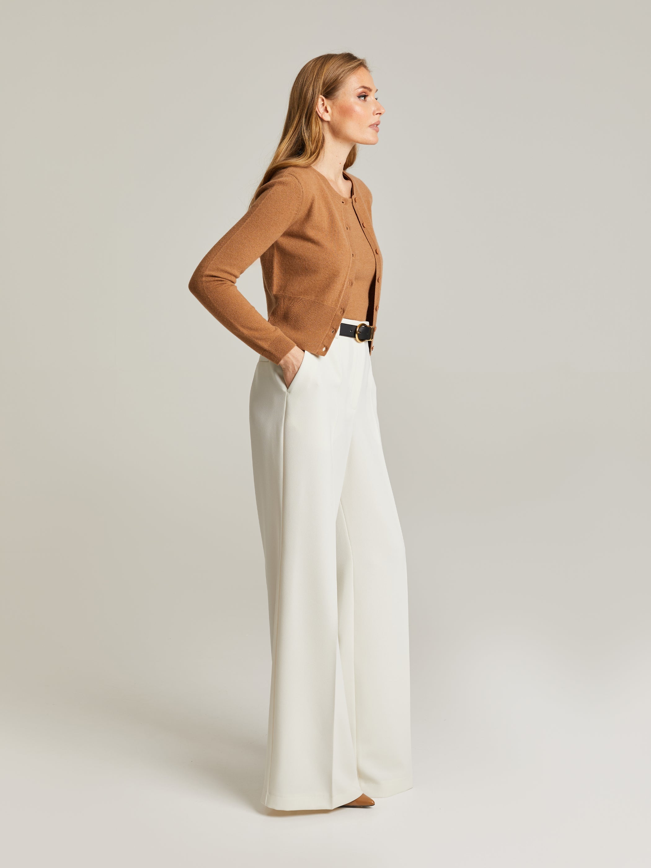 Ellean Merino-Cashmere Neuletakki