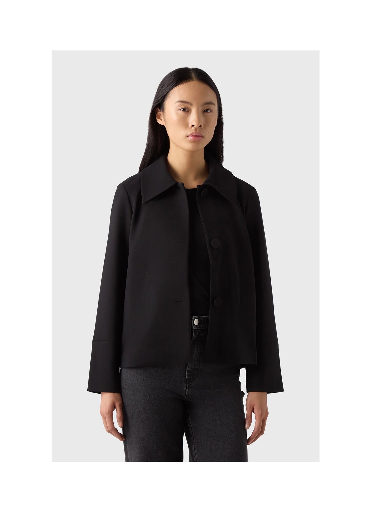 Marville Road, The Alba jacket