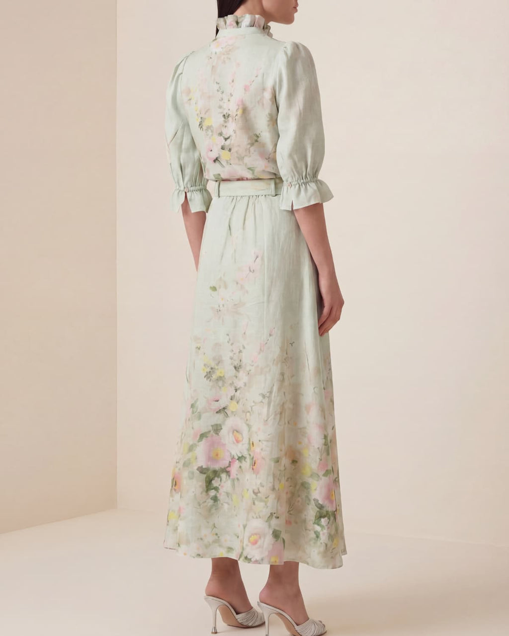 byTiMo, Linen Blouse