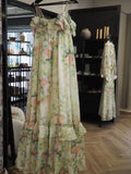 Organza Strap Dress, byTiMo