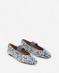 Bree Sequins Stone Grey
