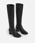 Eden Leather Black