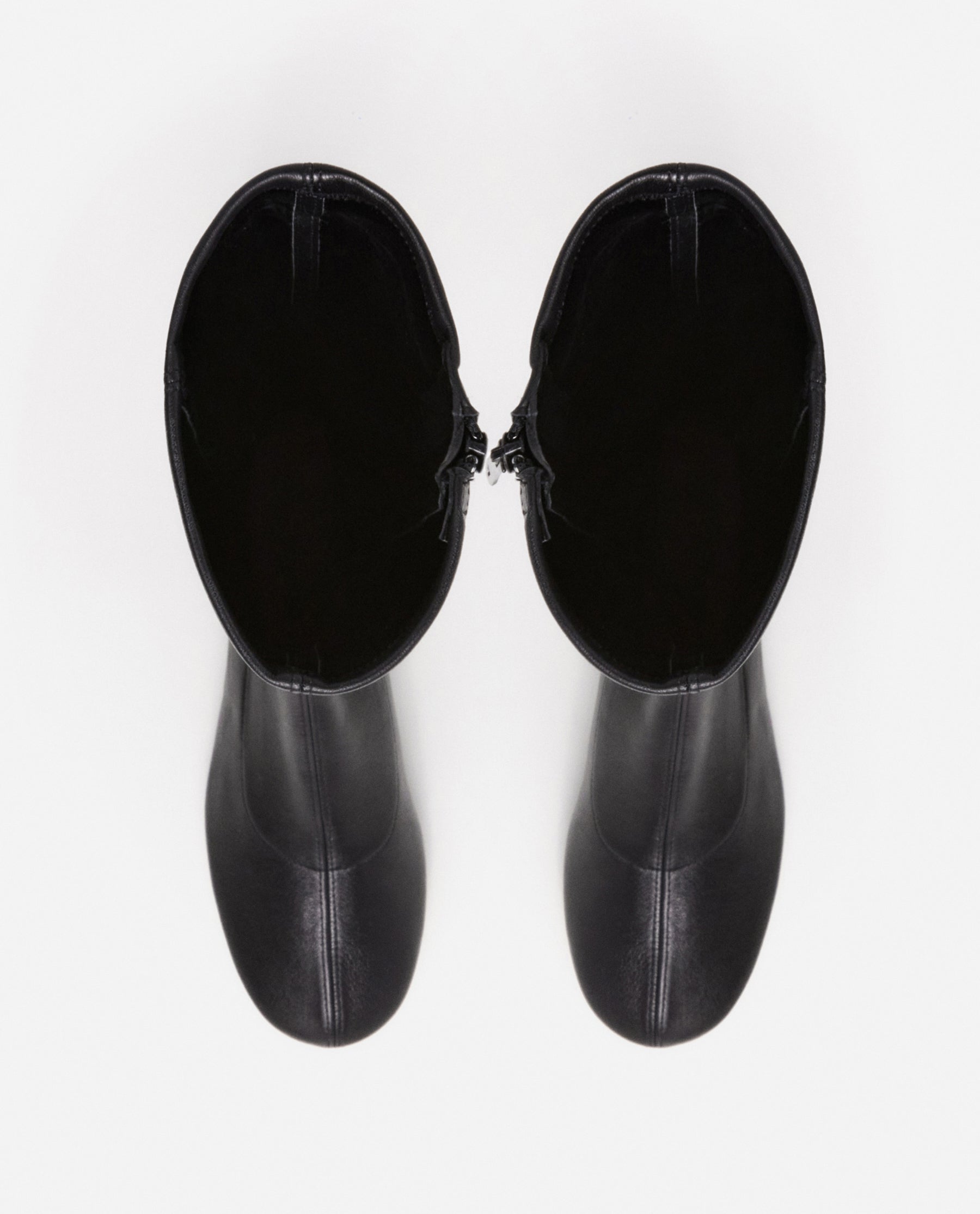 Eden Leather Black