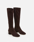 Eden Suede Chocolate