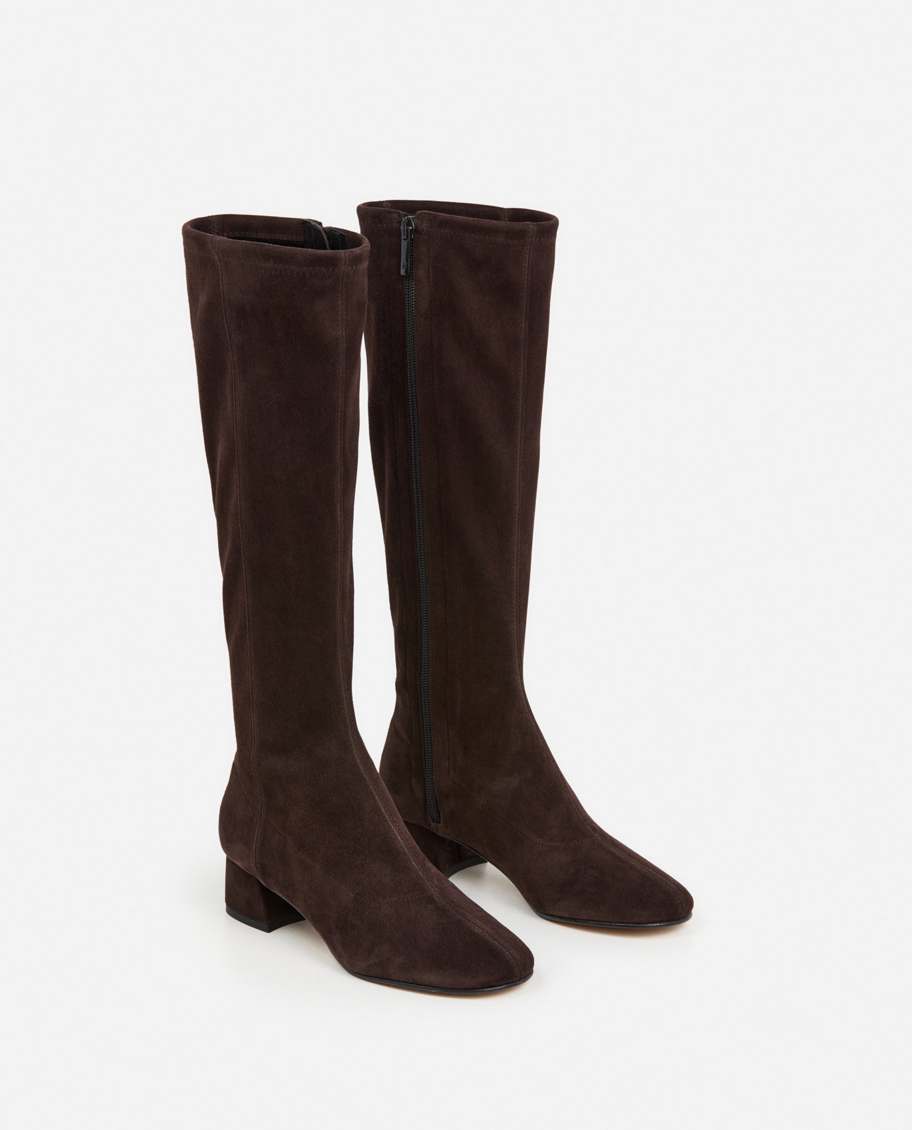 Eden Suede Chocolate