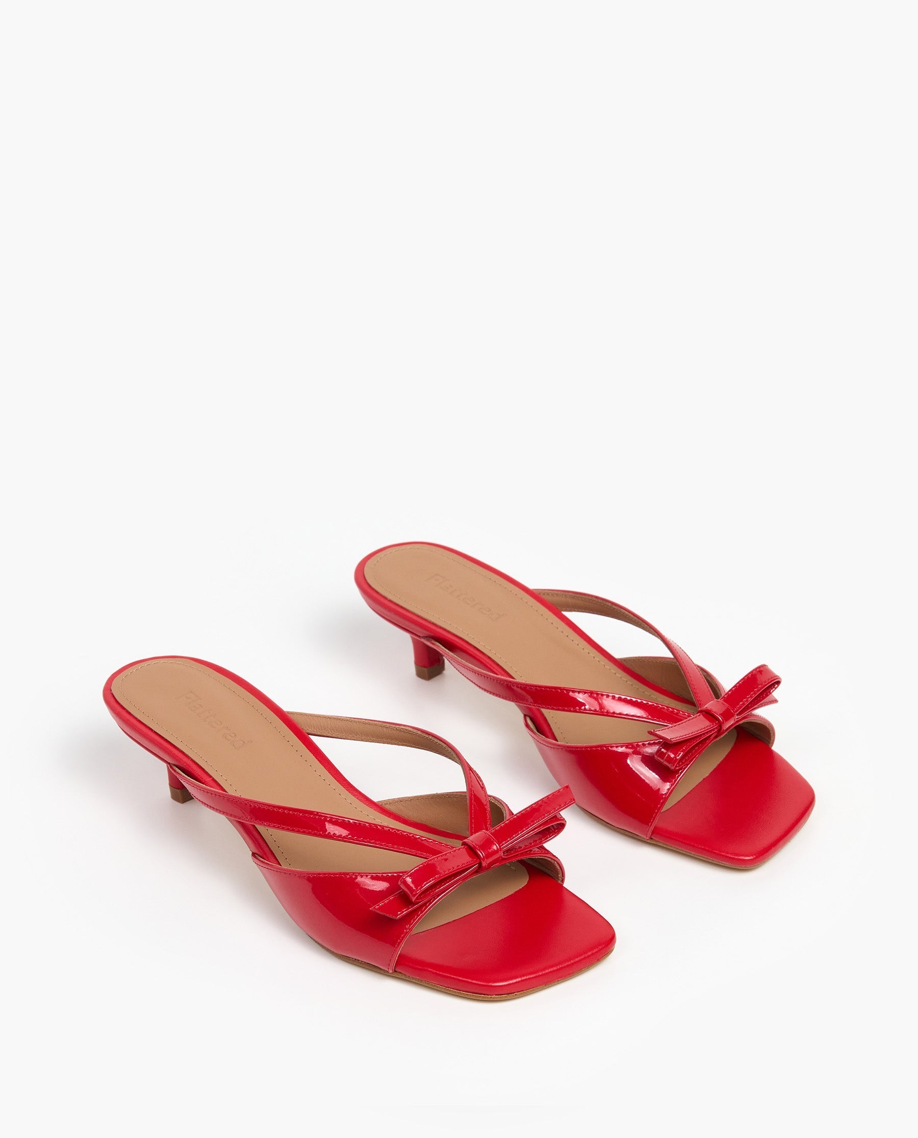 Jordan Leather Cherry