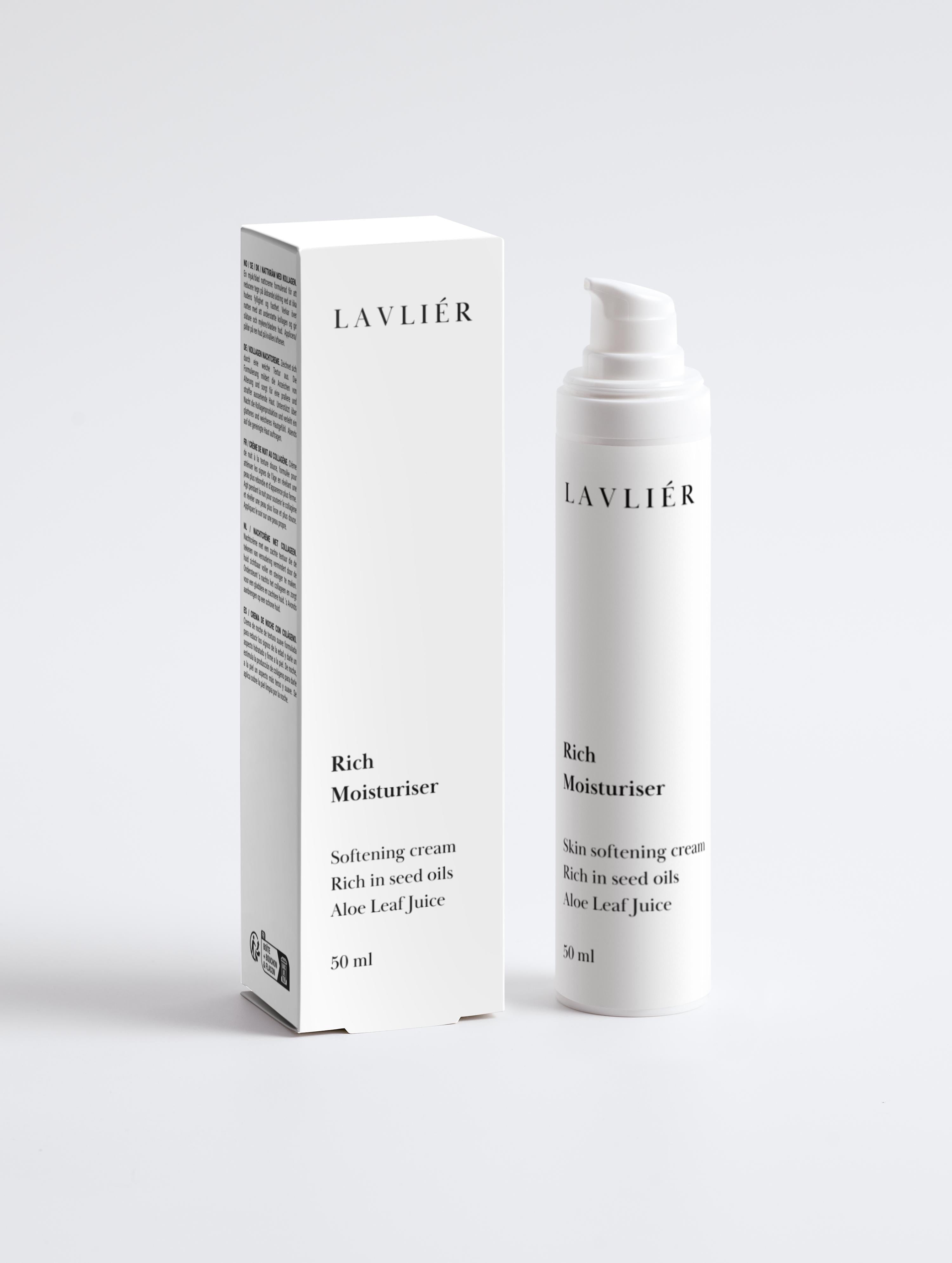 Rich Moisturiser 50 ml