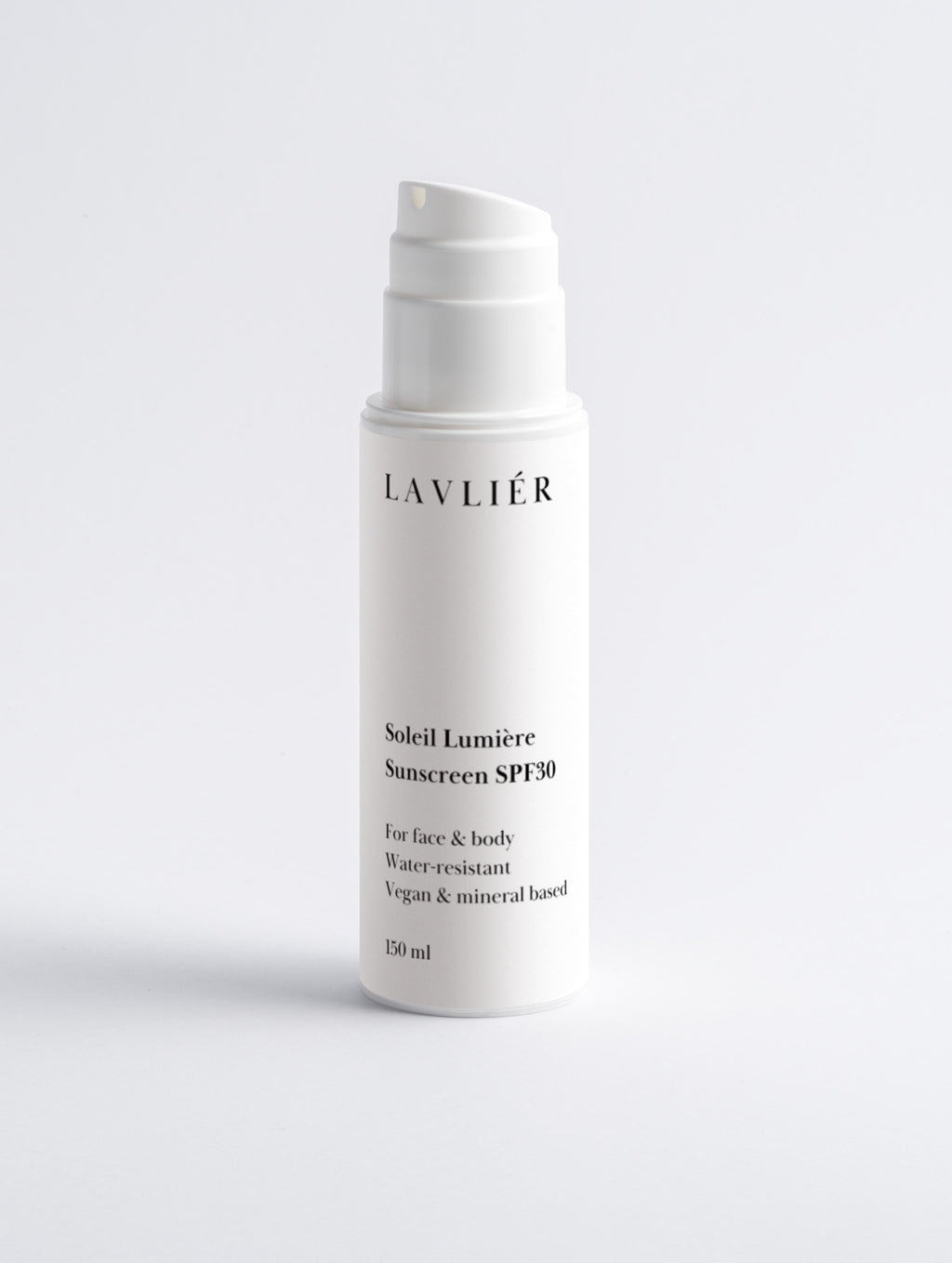 Soleil Lumière Sunscreen 150ml