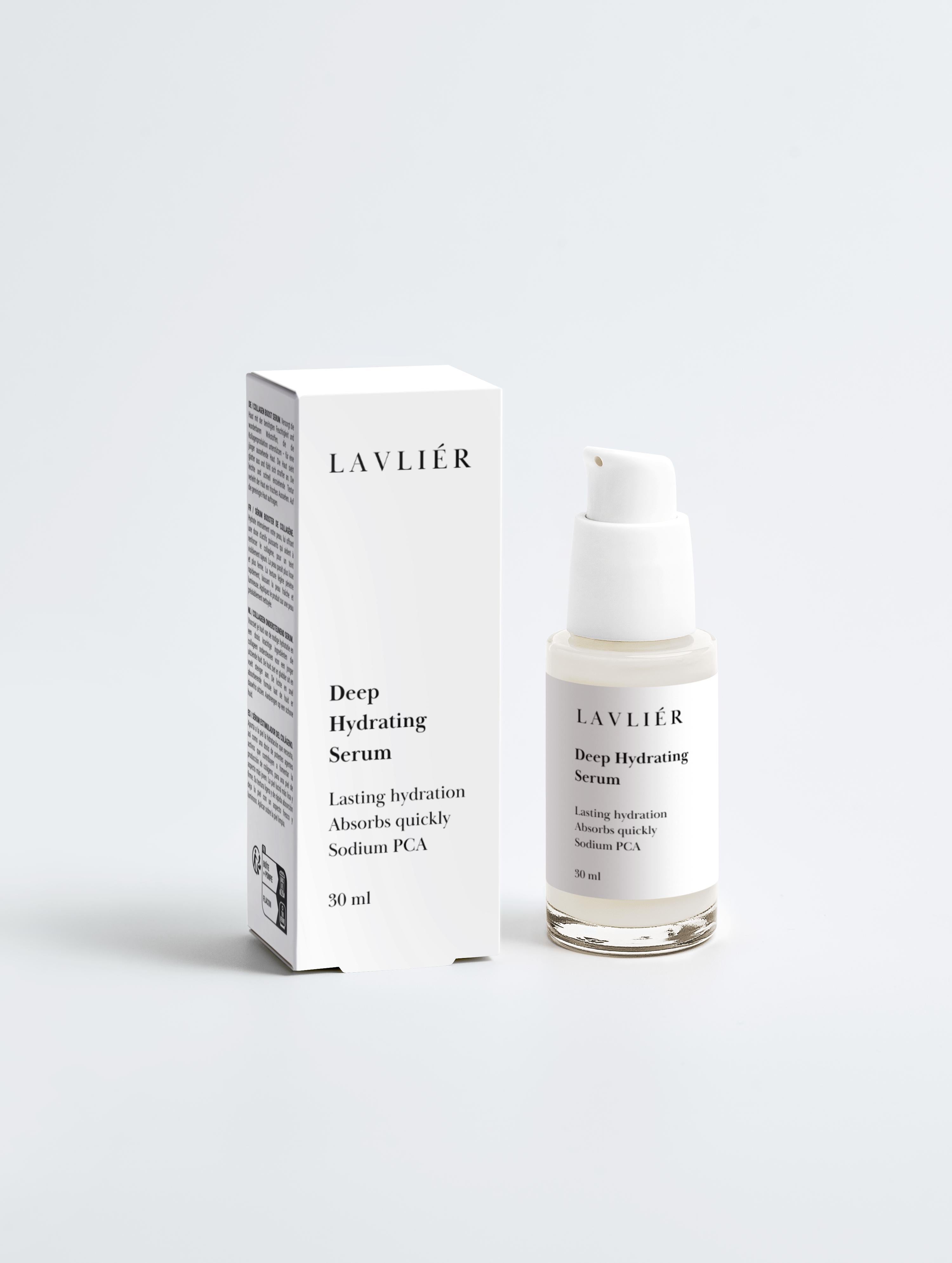 Deep Hydrating Serum 30 ml