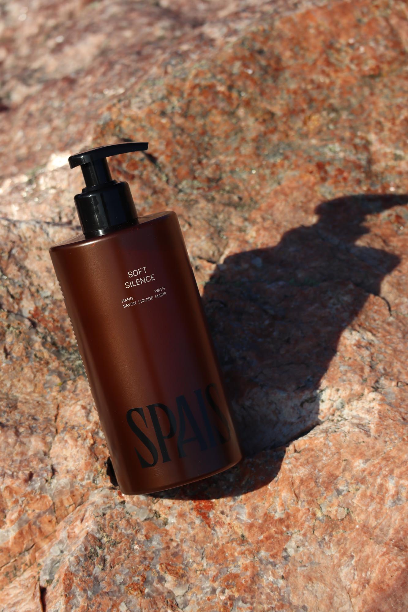 Soft Silence käsisaippua