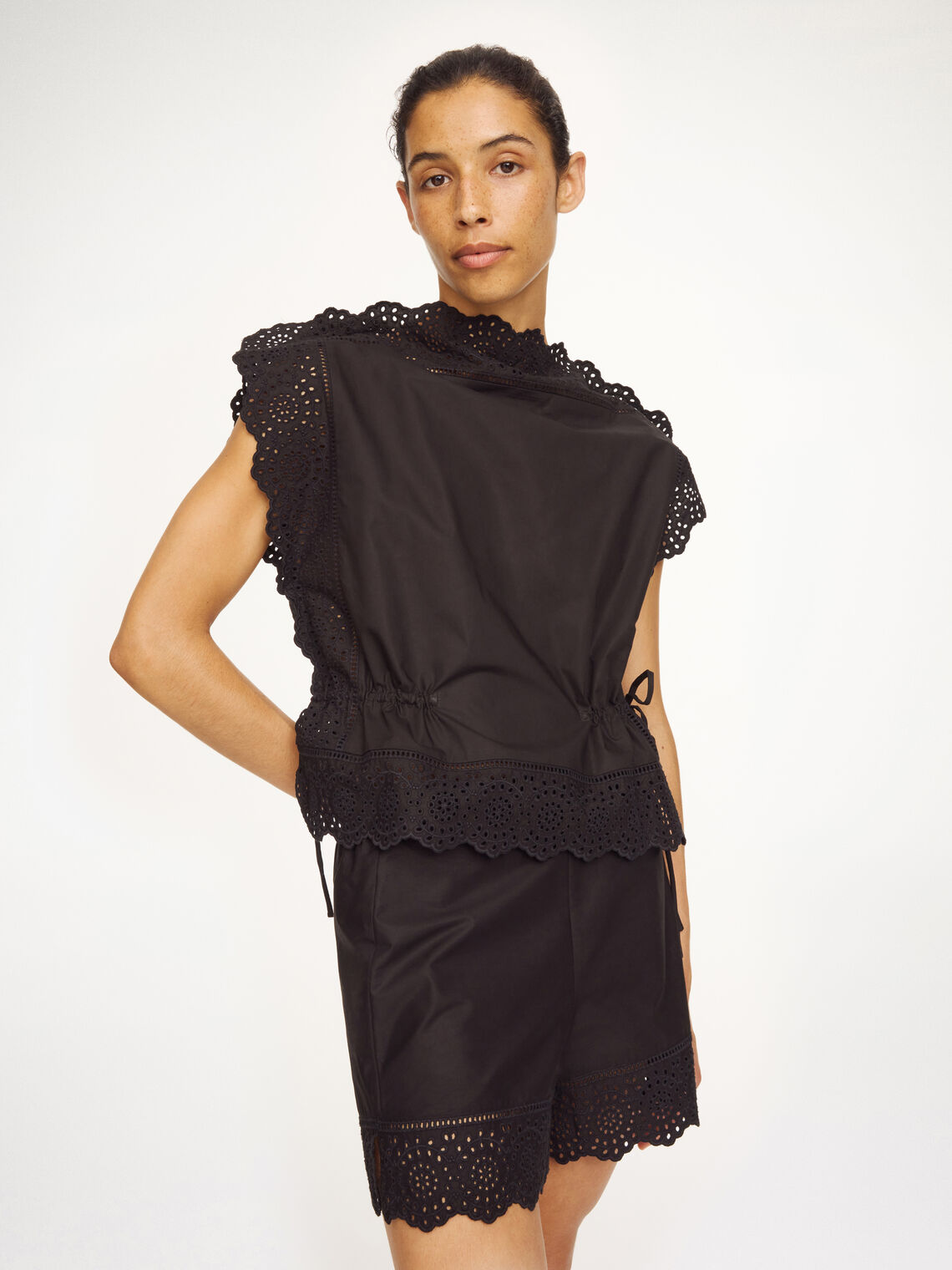 By Malene Birger, Gerda Organic Cotton Top