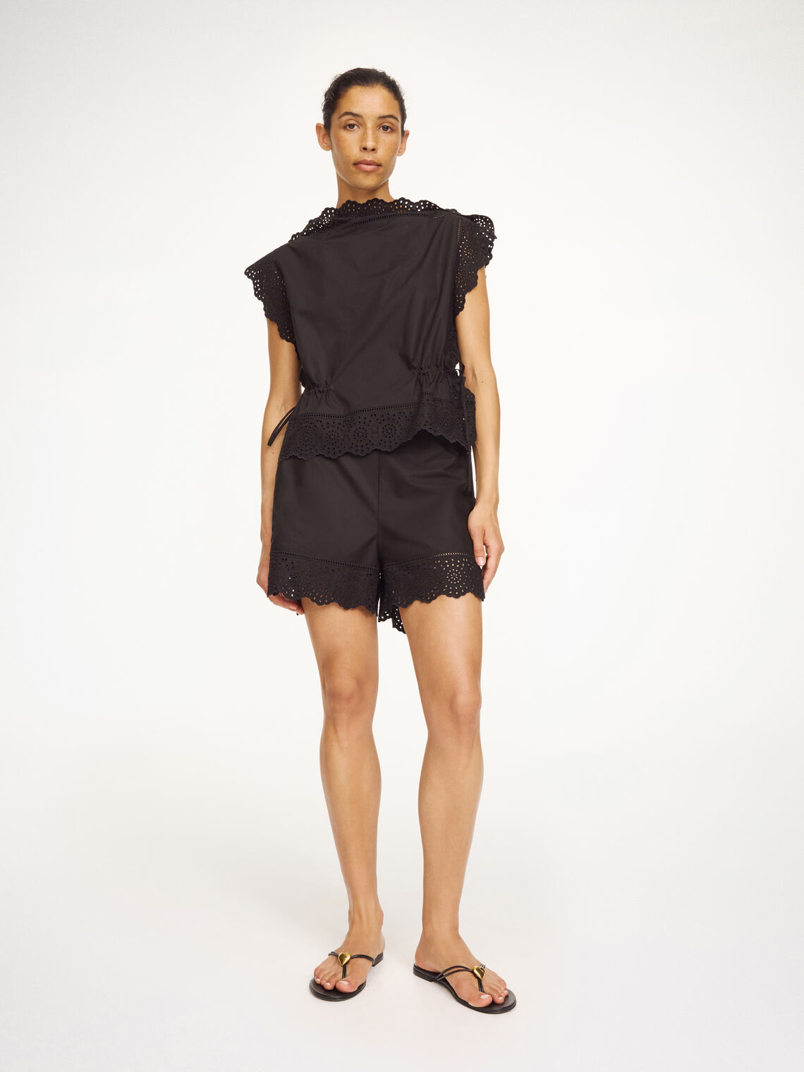 By Malene Birger, Gerda Organic Cotton Top