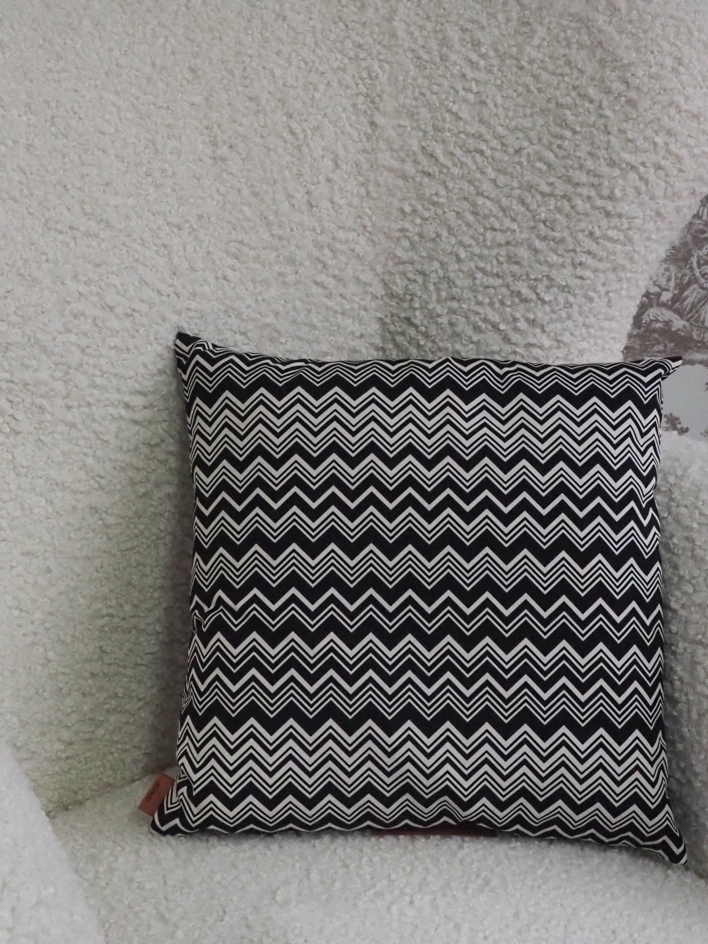 Missoni Home, Koristetyyny 40 x 40 cm