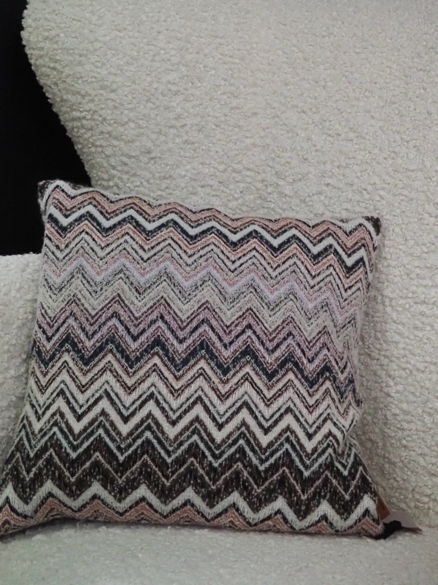 Missoni Home, Forest cushion 40 x 40 cm