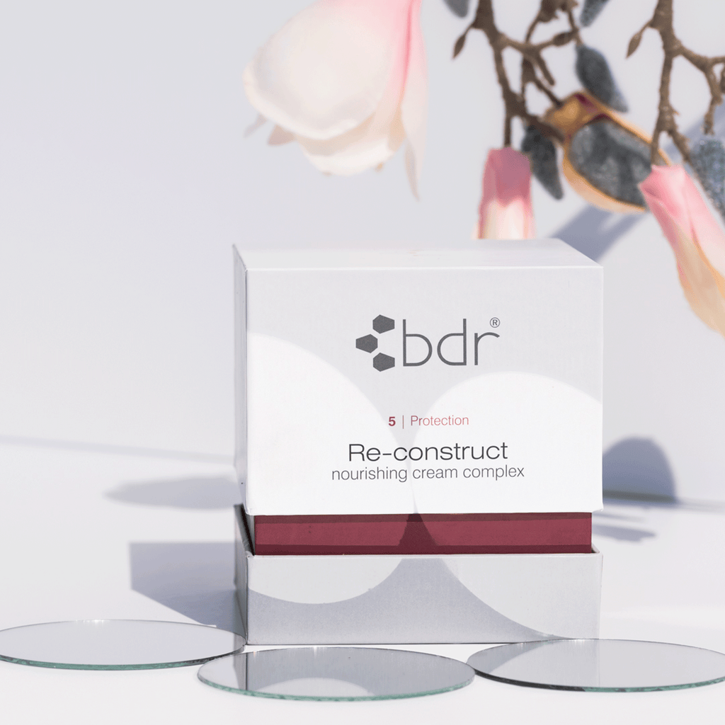 BDR, Re-Construct Nourisihing Cream Complex
