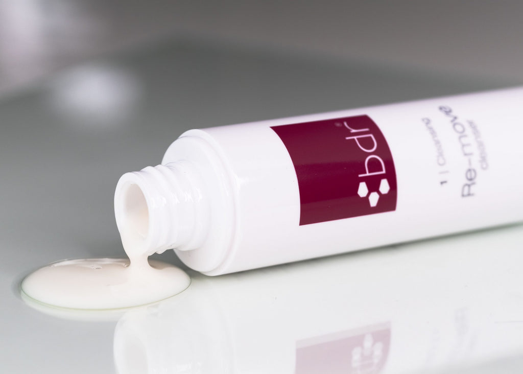 BDR, Re-Move Cleanser -puhdistusmaito