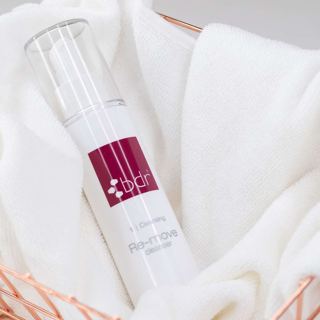 BDR, Re-Move Cleanser -puhdistusmaito