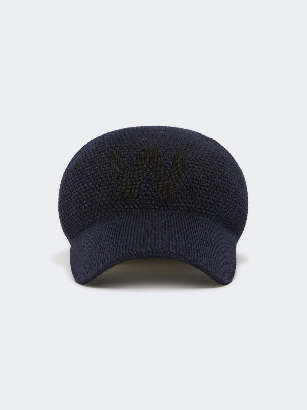 Weekend Max Mara, Edita wool cap - Midnightblue