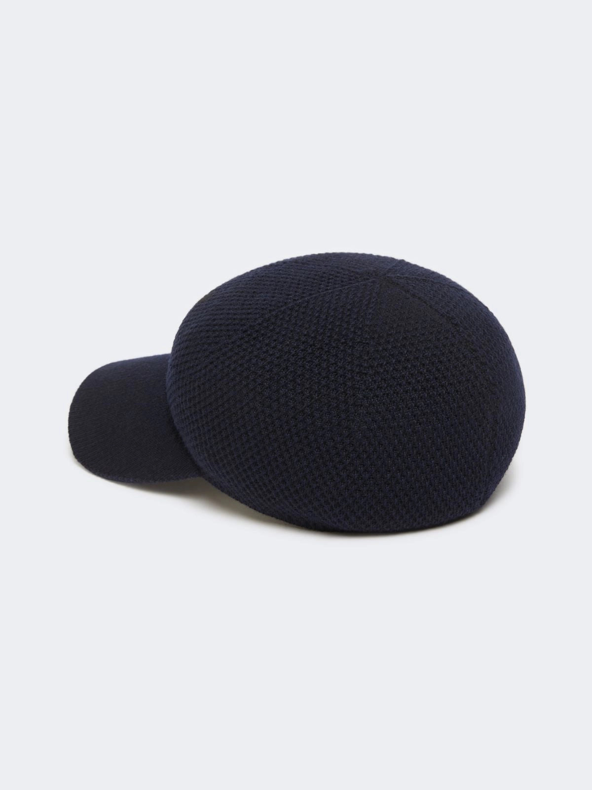 Weekend Max Mara, Edita wool cap - Midnightblue