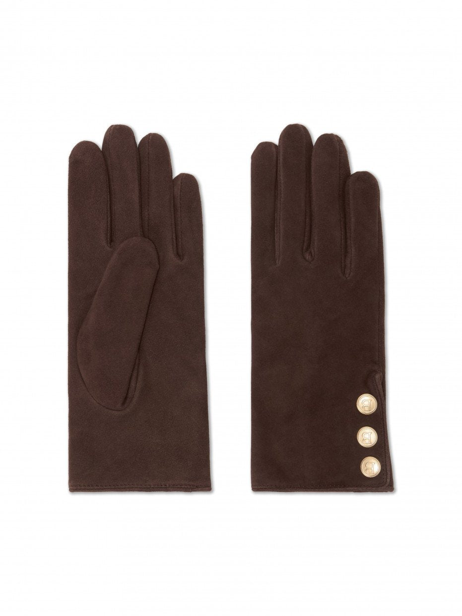 Busnel, Cara suede gloves