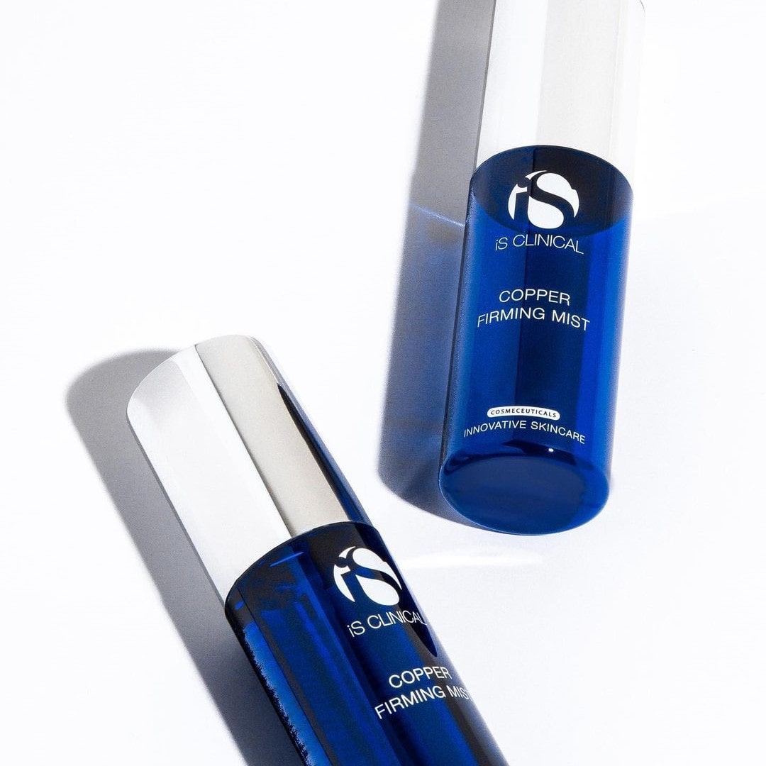iS Clinical Copper Firming Mist 75 ml