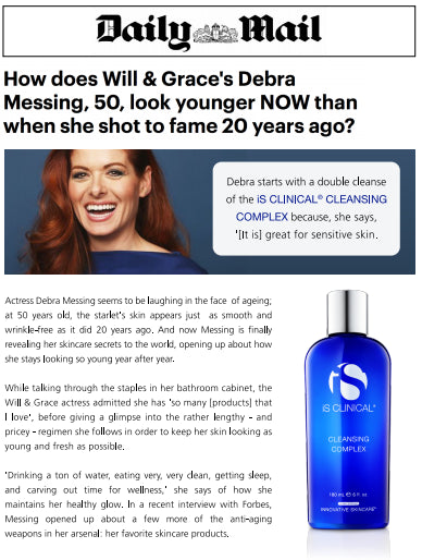 iS Clinical, Cleansing Complex -puhdistusgeeli