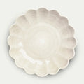 Mateus, Oyster-kulho 31cm Sand