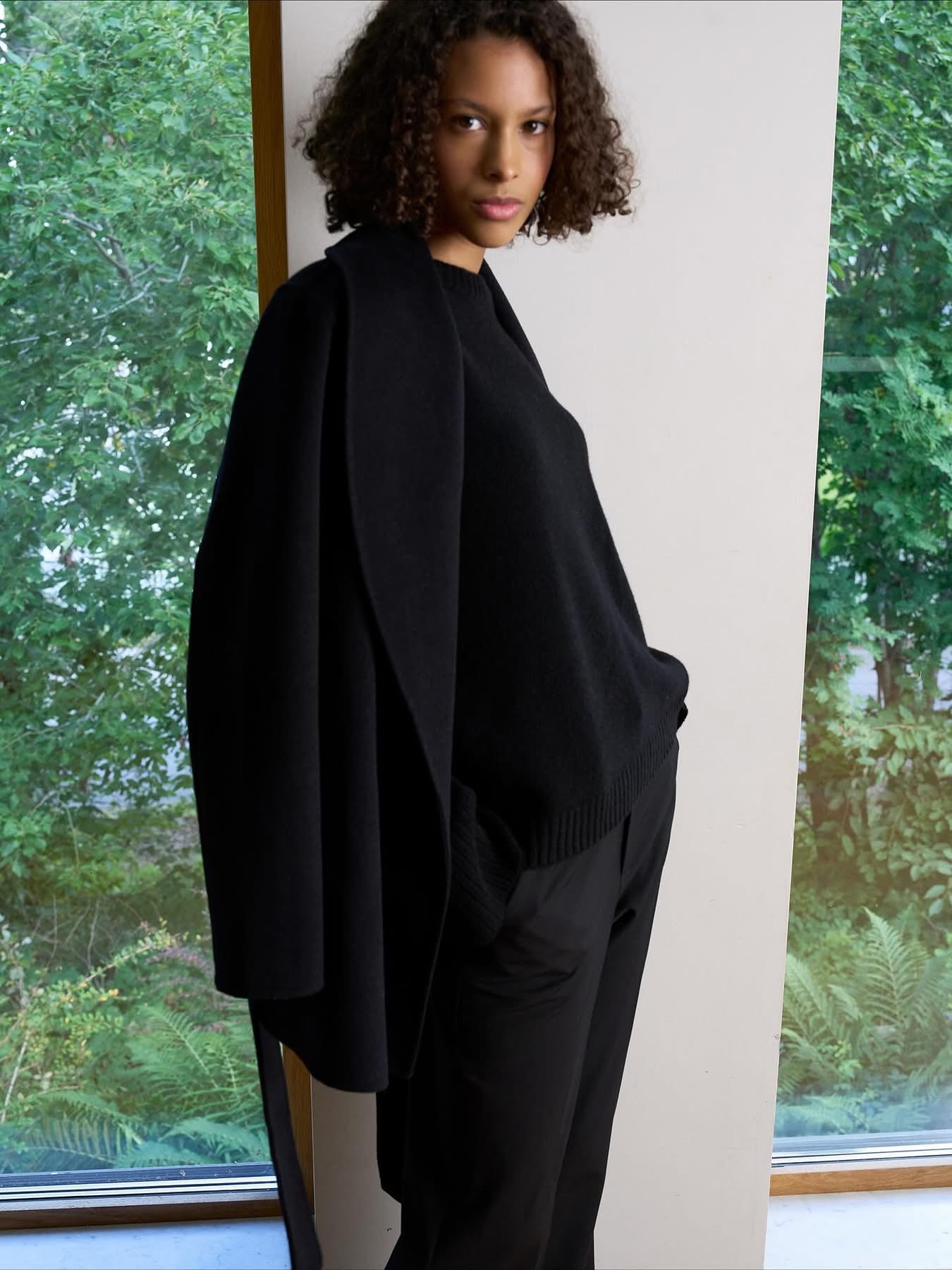 Marville Road, The Nina Wool Jacket