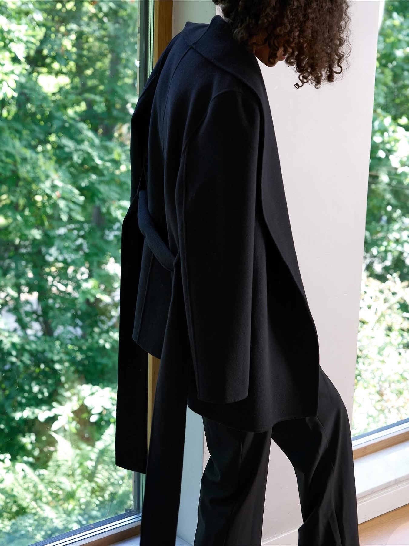 Marville Road, The Nina Wool Jacket