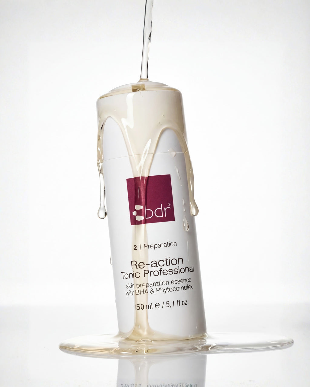 BDR, Re-Action Tonic Professional ihon valmisteluneste