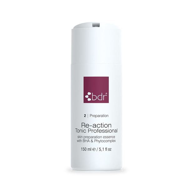 BDR, Re-Action Tonic Professional ihon valmisteluneste