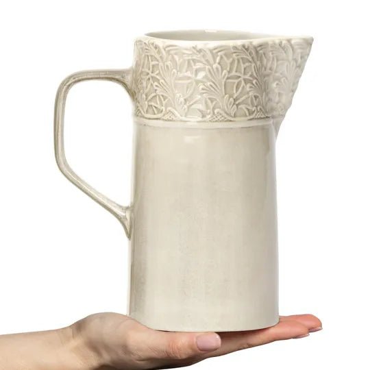 Mateus Lace -kannu, 1,2L Sand