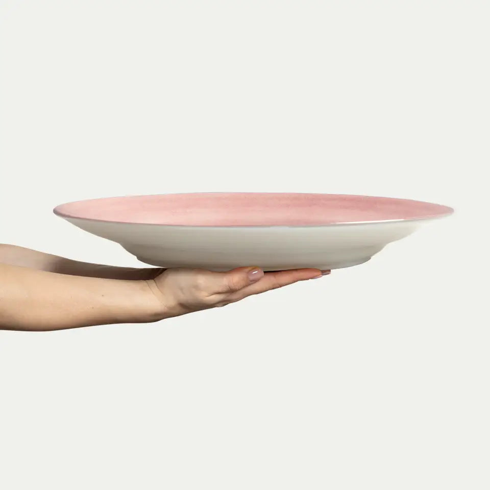 Mateus Basic tarjoilulautanen 41cm light pink