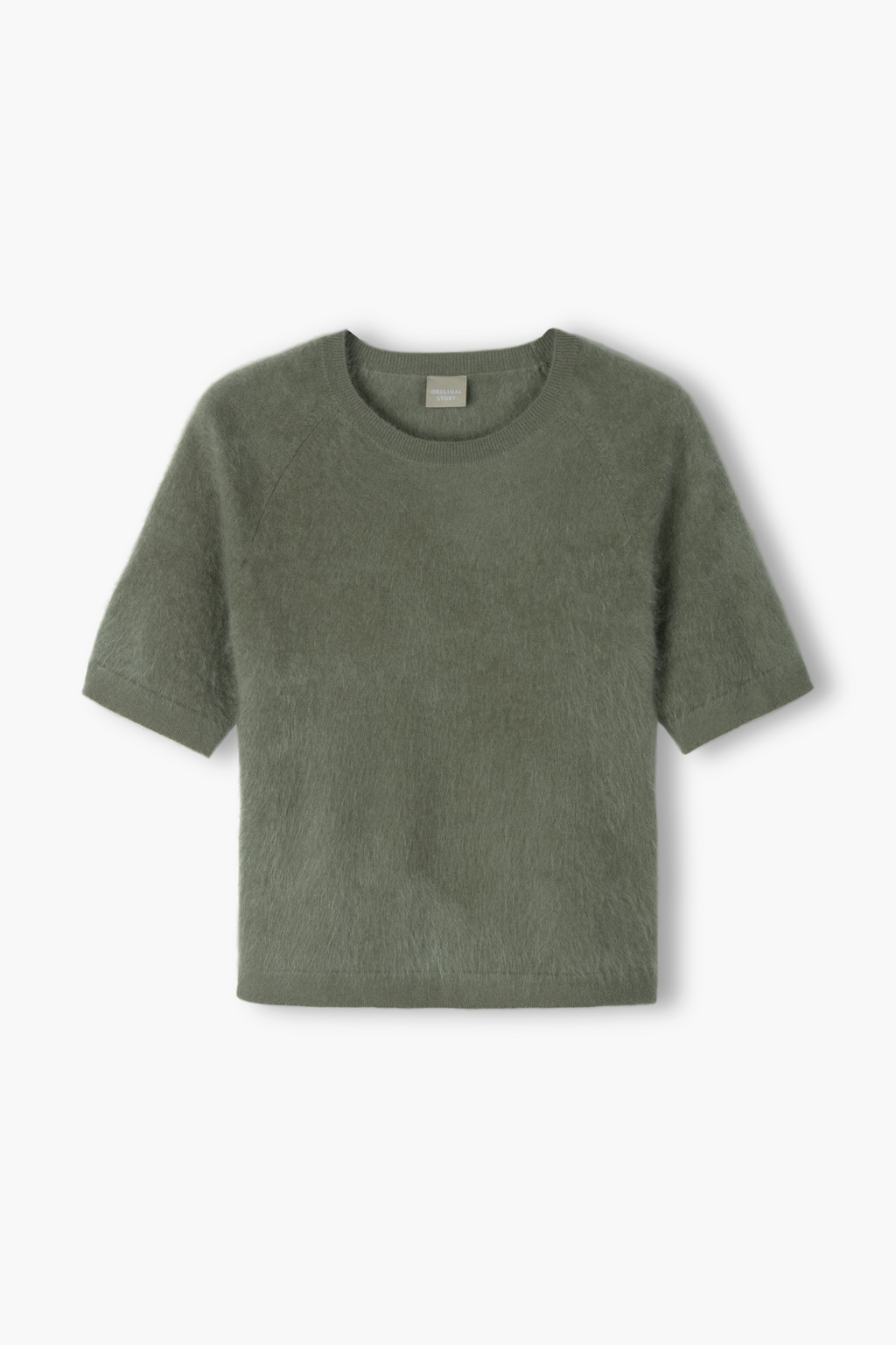 Original Story, Karle kashmirneule, Light olive
