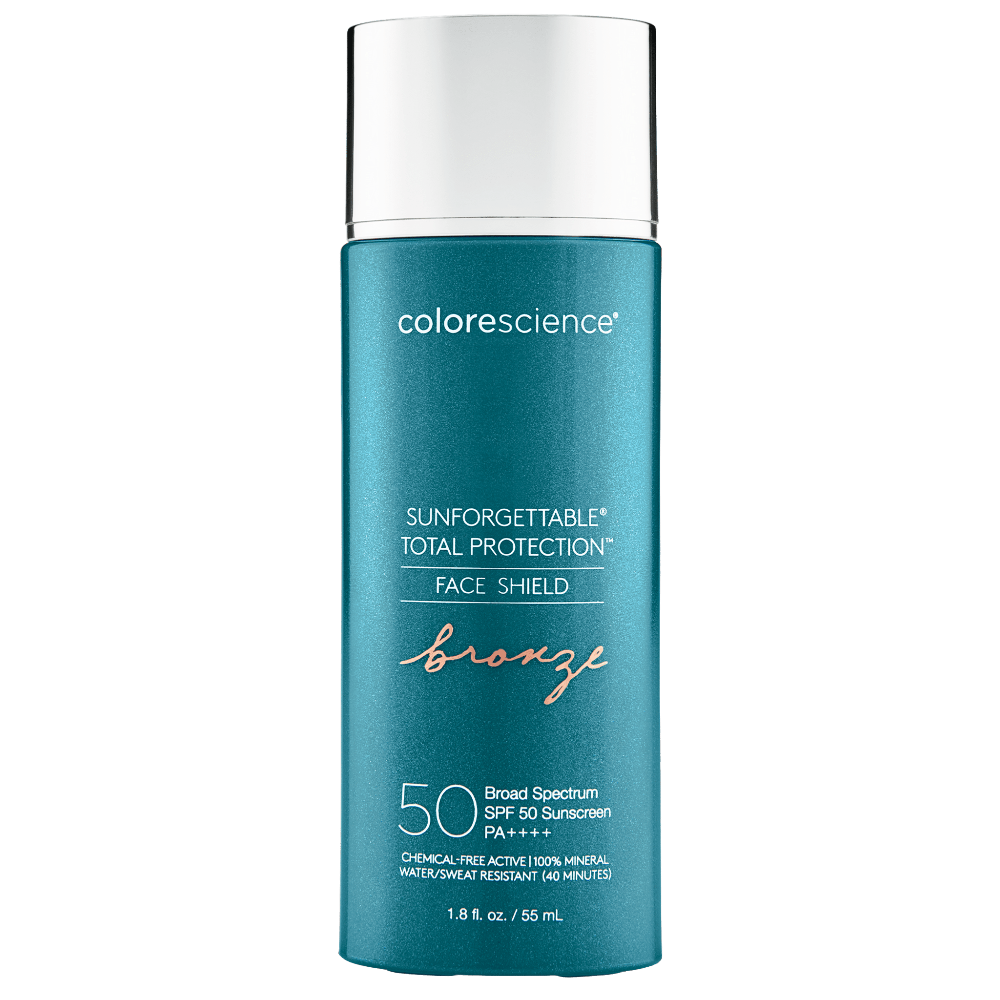 Colorescience, Sunforgettable® Total Protection® Face Shield Bronze -aurinkosuojat